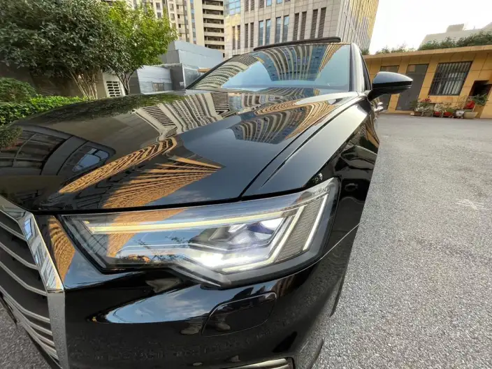 Audi A6L PHEV 2020 Model 55 TFSIe quattro – фото 9