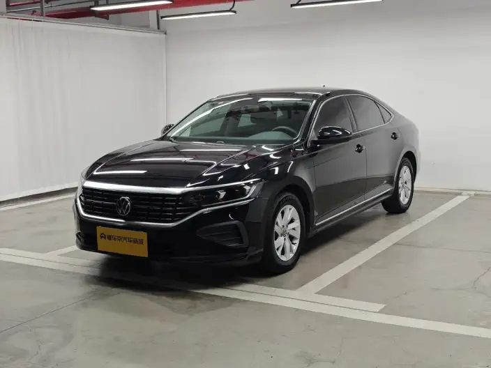 Volkswagen Passat 2022 Model 280TSI Business Edition – фото 1
