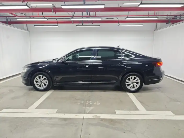 Volkswagen Passat 2022 Model 280TSI Business Edition – фото 4
