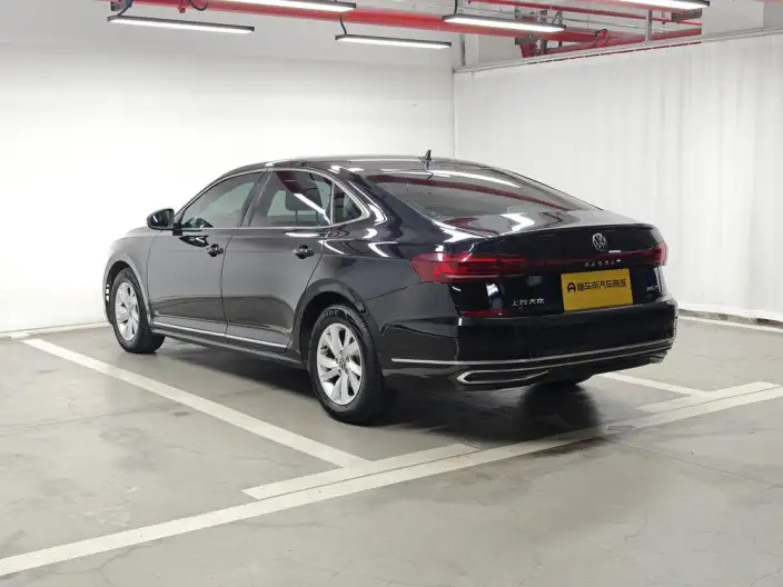 Volkswagen Passat 2022 Model 280TSI Business Edition – фото 5