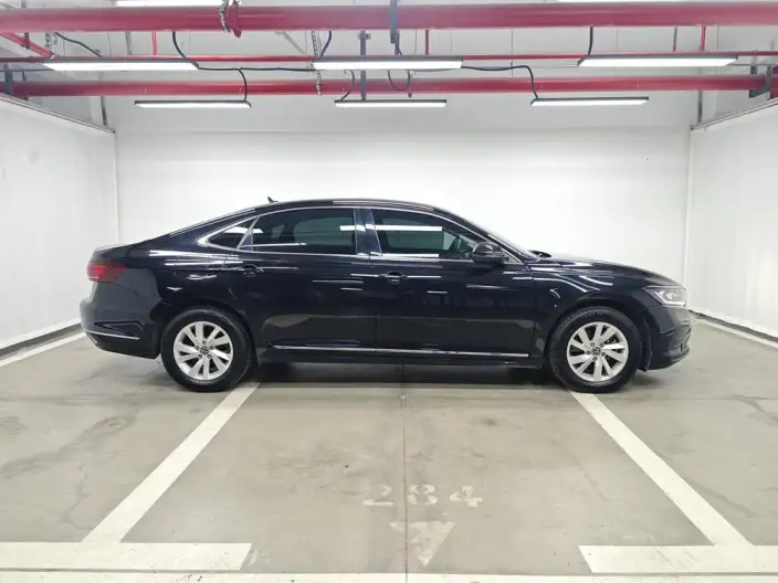 Volkswagen Passat 2022 Model 280TSI Business Edition – фото 8
