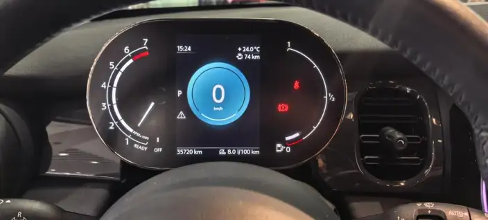 MINI 2023 Model 1.5T ONE – фото 7