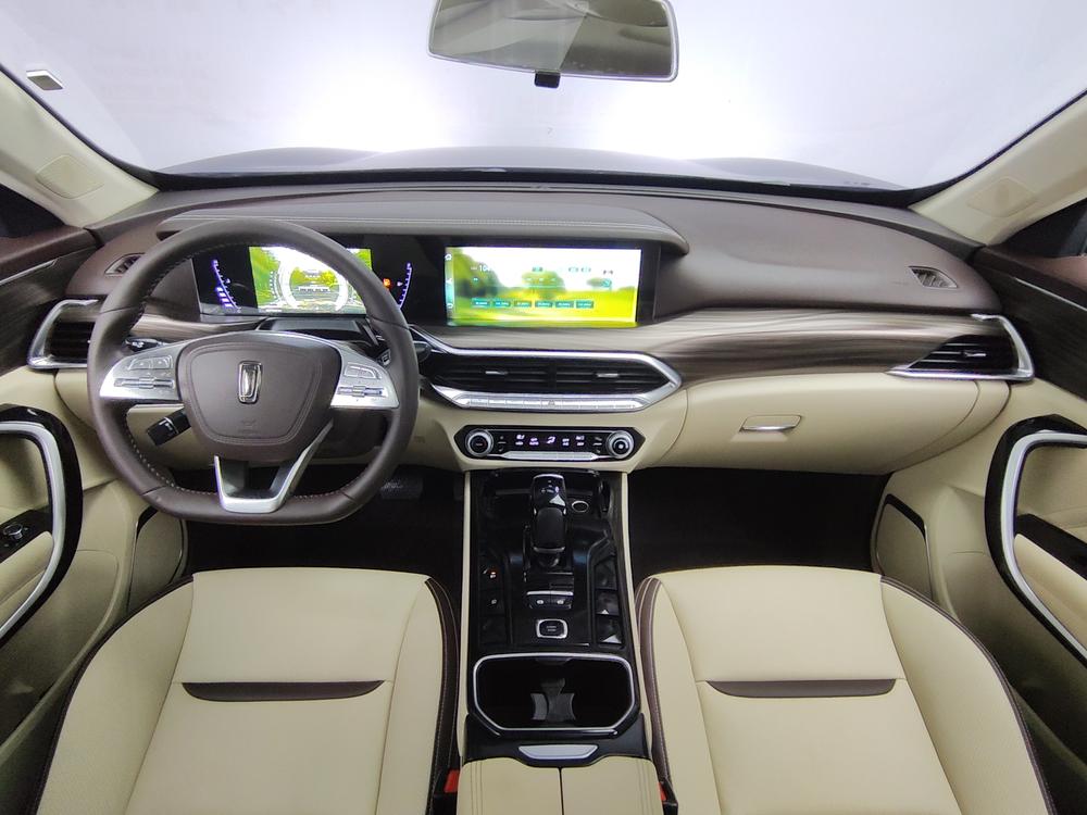 Bestune T77 2020 Pro 280 TID Automatic Luxury – фото 14