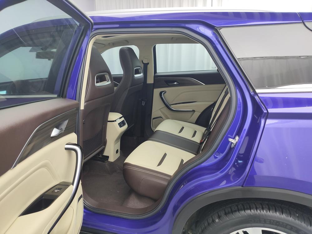 Bestune T77 2020 Pro 280 TID Automatic Luxury – фото 18