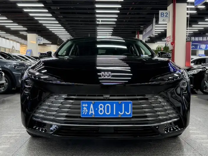Buick LaCrosse 2024 Model 28T Automatic Yue Zun Edition – фото 2