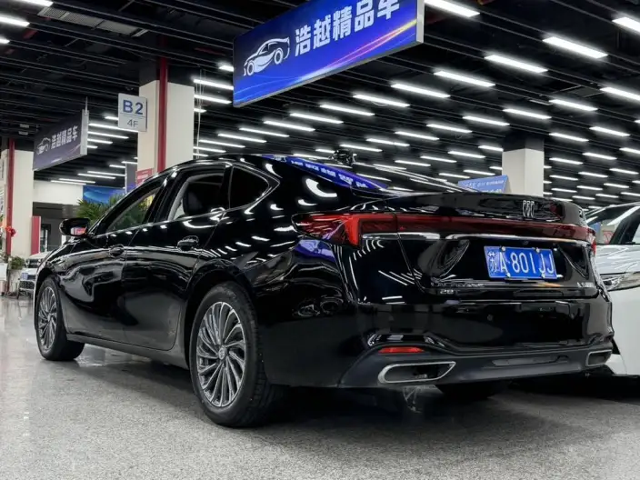 Buick LaCrosse 2024 Model 28T Automatic Yue Zun Edition – фото 4