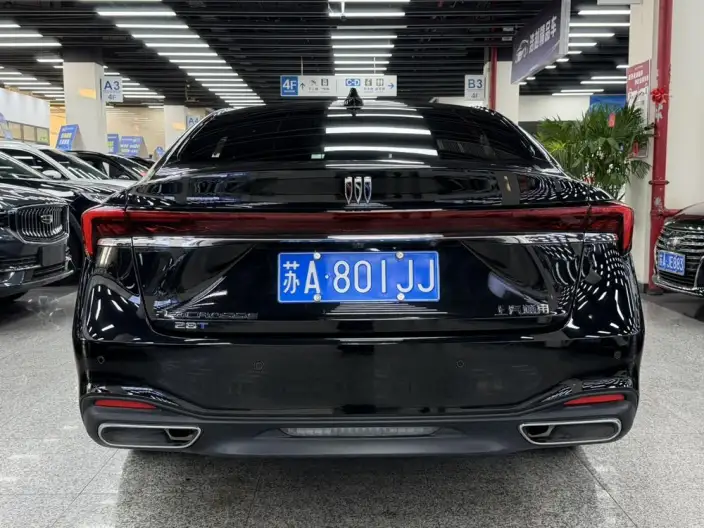 Buick LaCrosse 2024 Model 28T Automatic Yue Zun Edition – фото 5