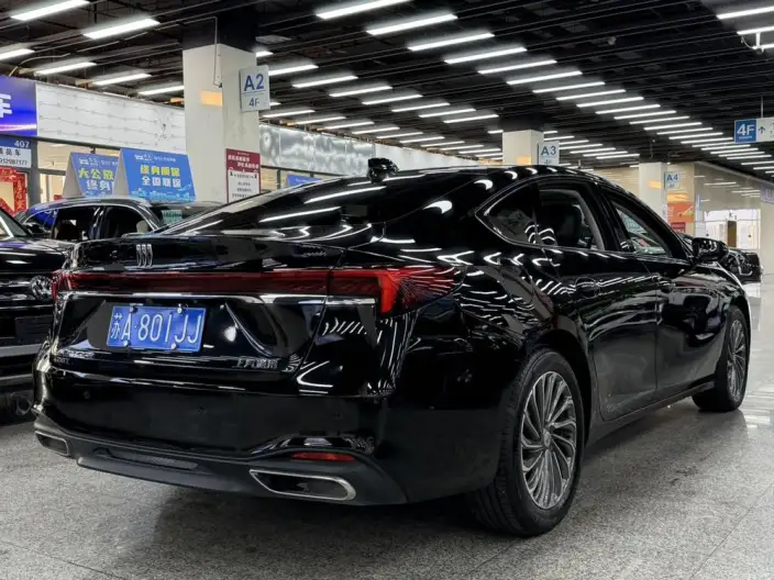 Buick LaCrosse 2024 Model 28T Automatic Yue Zun Edition – фото 6