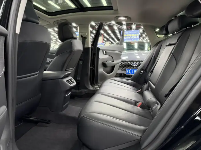 Buick LaCrosse 2024 Model 28T Automatic Yue Zun Edition – фото 9