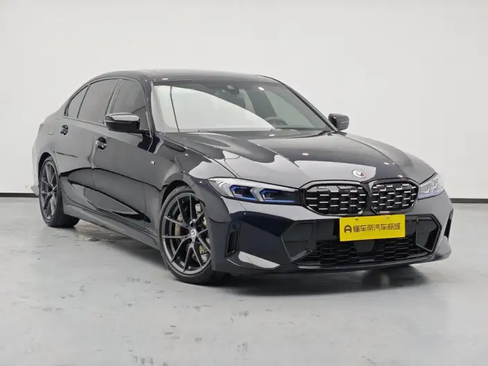 BMW 3 Series 2023 Model 330Li M Sports Night Set – фото 3