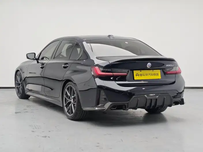 BMW 3 Series 2023 Model 330Li M Sports Night Set – фото 5