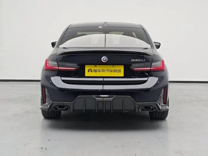 BMW 3 Series 2023 Model 330Li M Sports Night Set – фото 6