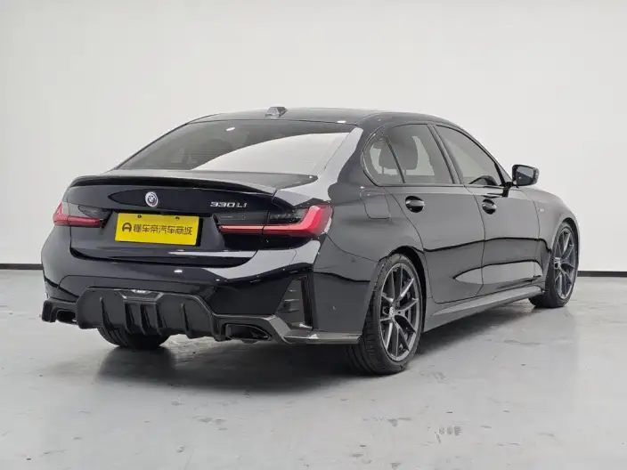 BMW 3 Series 2023 Model 330Li M Sports Night Set – фото 7