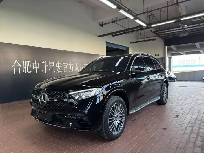 Mercedes-Benz GLC 2024 Model Facelift GLC 300 L 4MATIC Dynamic Model 5 seat – фото 1