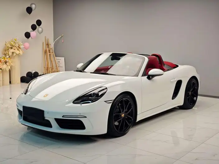 Porsche 718 2023 Model Boxster Style Edition 2.0T – фото 1
