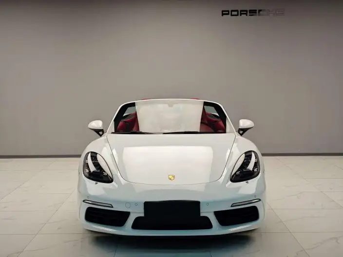 Porsche 718 2023 Model Boxster Style Edition 2.0T – фото 2