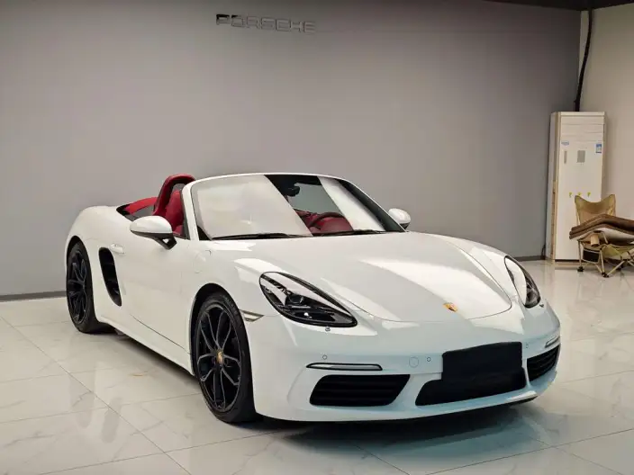 Porsche 718 2023 Model Boxster Style Edition 2.0T – фото 3