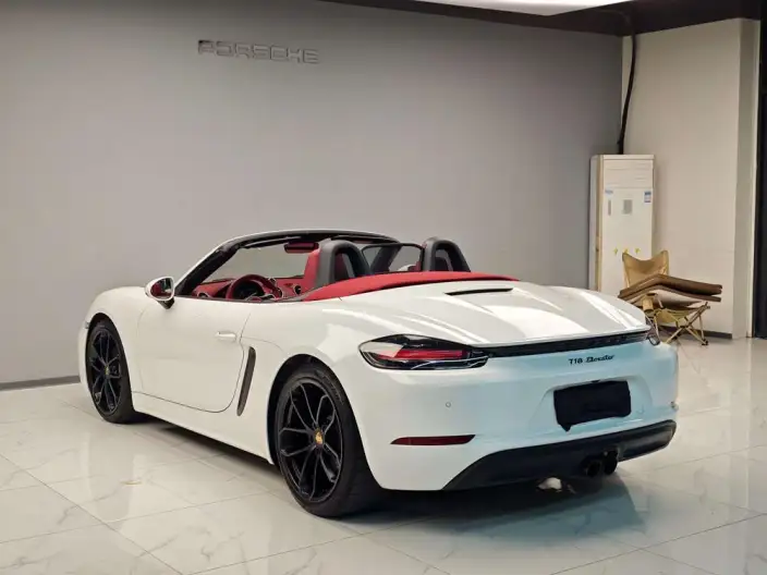 Porsche 718 2023 Model Boxster Style Edition 2.0T – фото 4