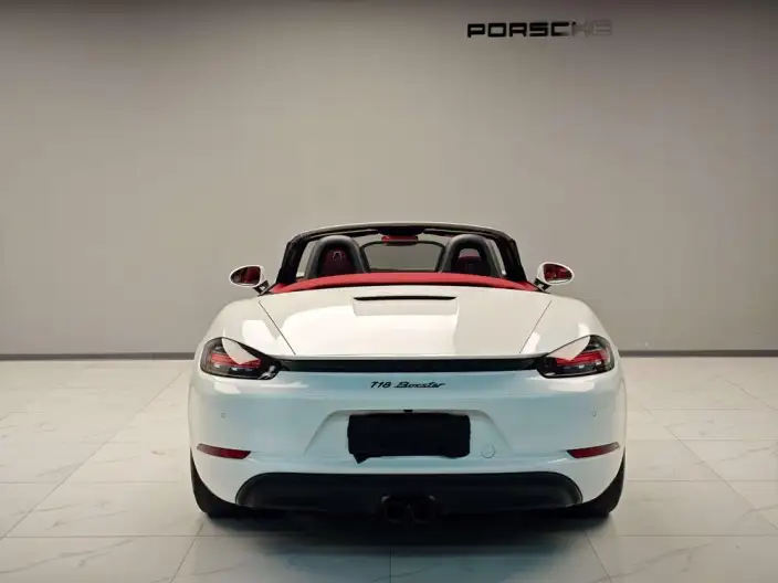 Porsche 718 2023 Model Boxster Style Edition 2.0T – фото 5