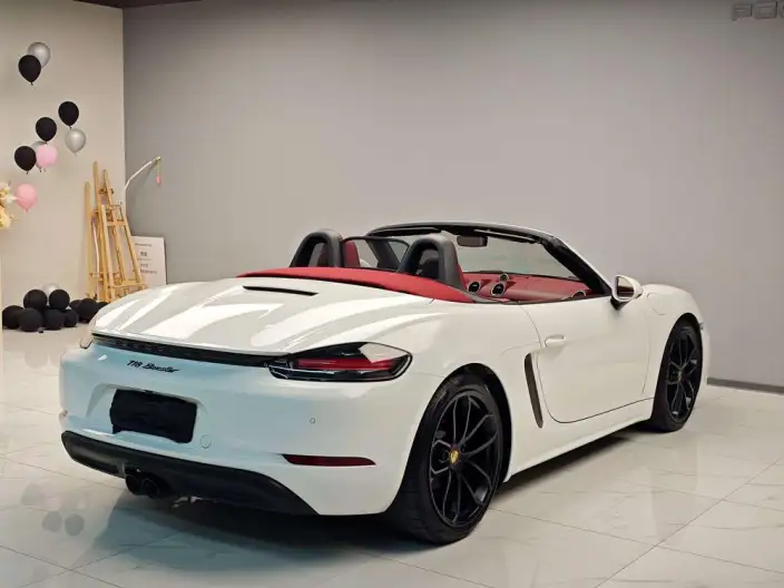 Porsche 718 2023 Model Boxster Style Edition 2.0T – фото 6