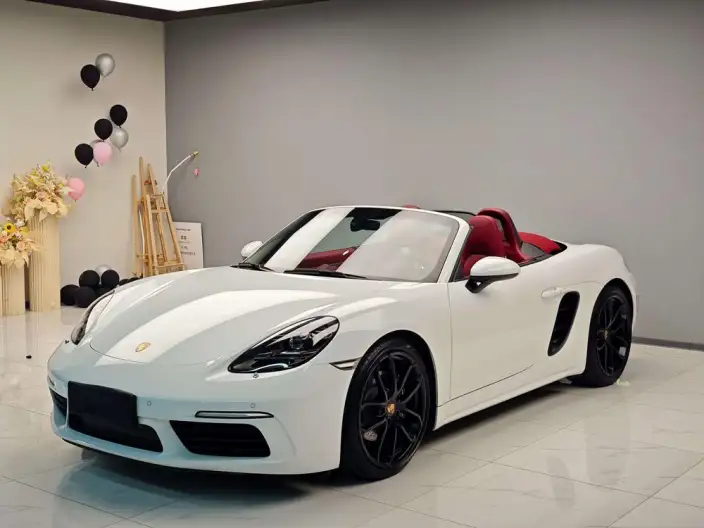 Porsche 718 2023 Model Boxster Style Edition 2.0T – фото 10