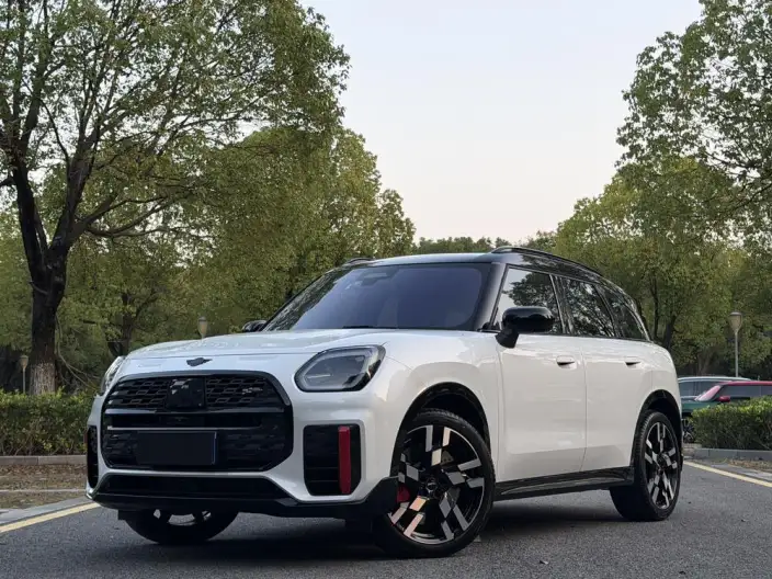 MINI JCW COUNTRYMAN 2024 Model 2.0T JOHN COOPER WORKS ALL4