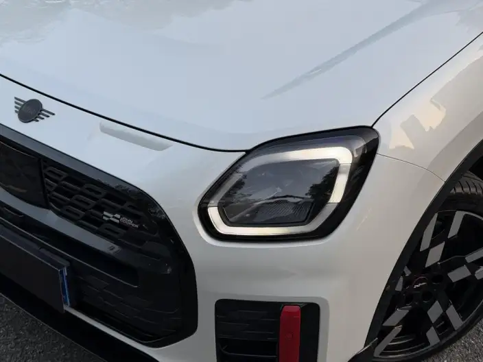 MINI JCW COUNTRYMAN 2024 Model 2.0T JOHN COOPER WORKS ALL4 – фото 5