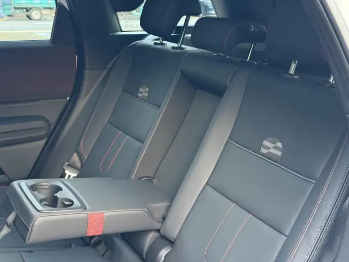 MINI JCW COUNTRYMAN 2024 Model 2.0T JOHN COOPER WORKS ALL4 – фото 7