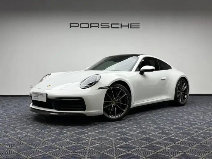 PORSCHE 911 2023 Model Carrera 3.0T – фото 1