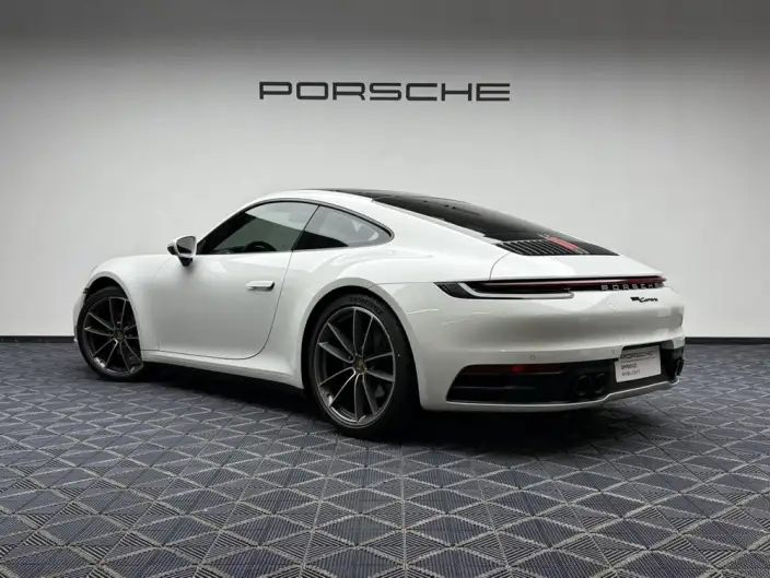 PORSCHE 911 2023 Model Carrera 3.0T – фото 5