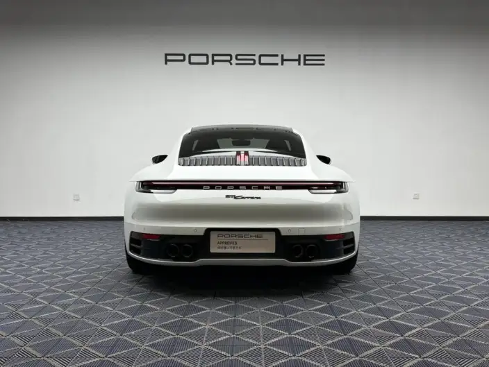 PORSCHE 911 2023 Model Carrera 3.0T – фото 6