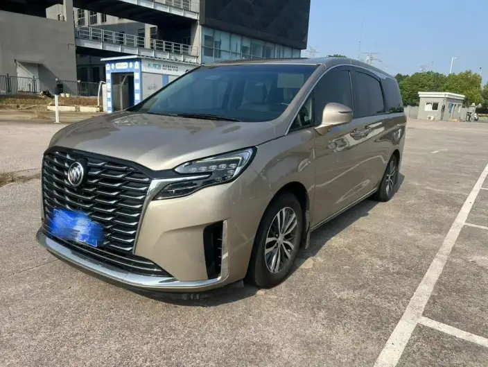 Buick GL8 2022 Model Facelift ES Luzun 653T Comfort Model – фото 1