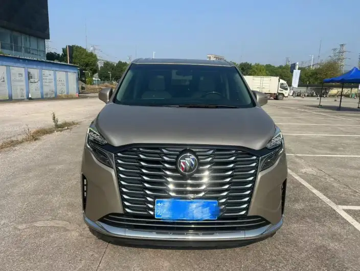 Buick GL8 2022 Model Facelift ES Luzun 653T Comfort Model – фото 2