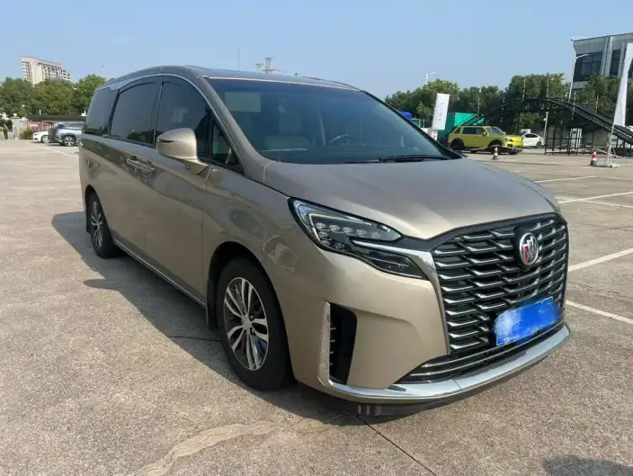 Buick GL8 2022 Model Facelift ES Luzun 653T Comfort Model – фото 3