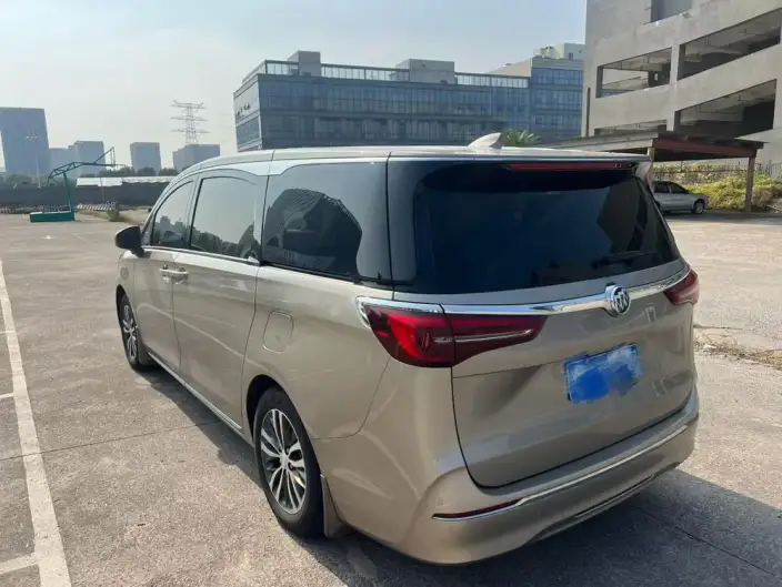 Buick GL8 2022 Model Facelift ES Luzun 653T Comfort Model – фото 4