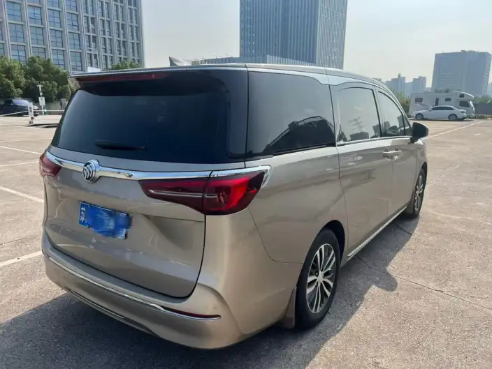 Buick GL8 2022 Model Facelift ES Luzun 653T Comfort Model – фото 5