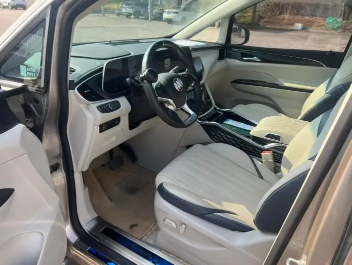 Buick GL8 2022 Model Facelift ES Luzun 653T Comfort Model – фото 6
