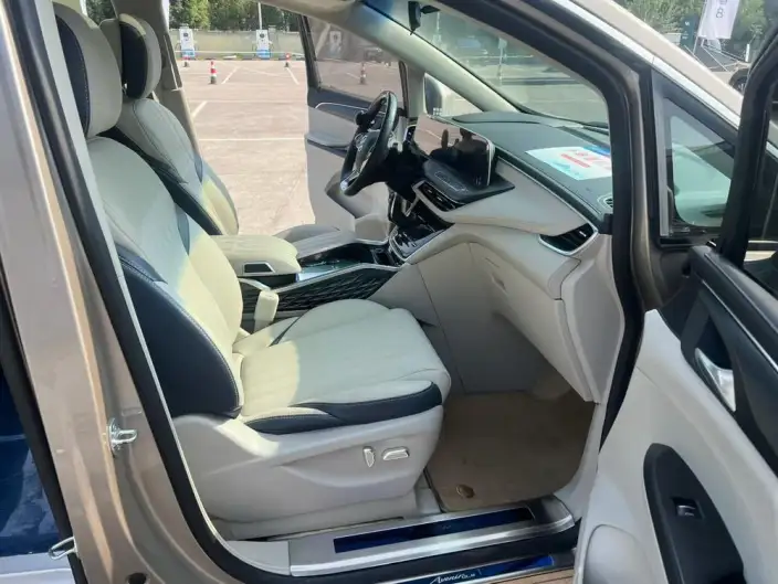 Buick GL8 2022 Model Facelift ES Luzun 653T Comfort Model – фото 7
