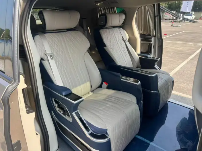 Buick GL8 2022 Model Facelift ES Luzun 653T Comfort Model – фото 9