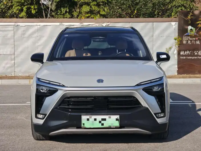 NIO ES8 2022 Model 450KM VI seat Edition – фото 2