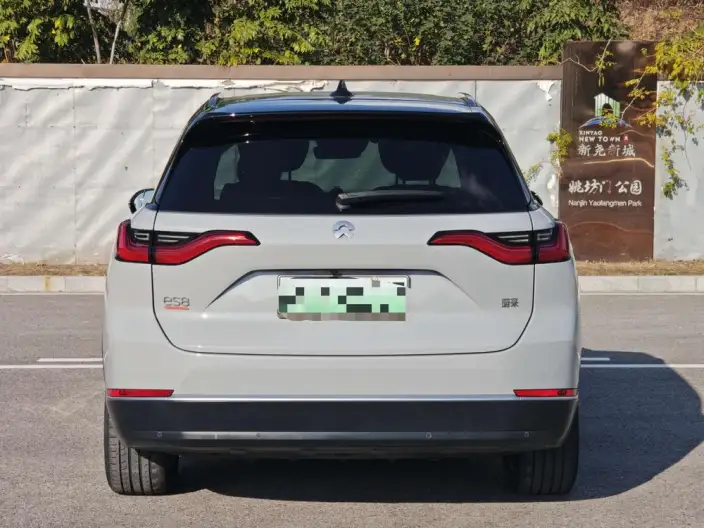 NIO ES8 2022 Model 450KM VI seat Edition – фото 6