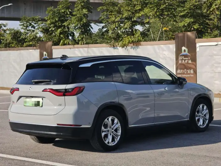 NIO ES8 2022 Model 450KM VI seat Edition – фото 7