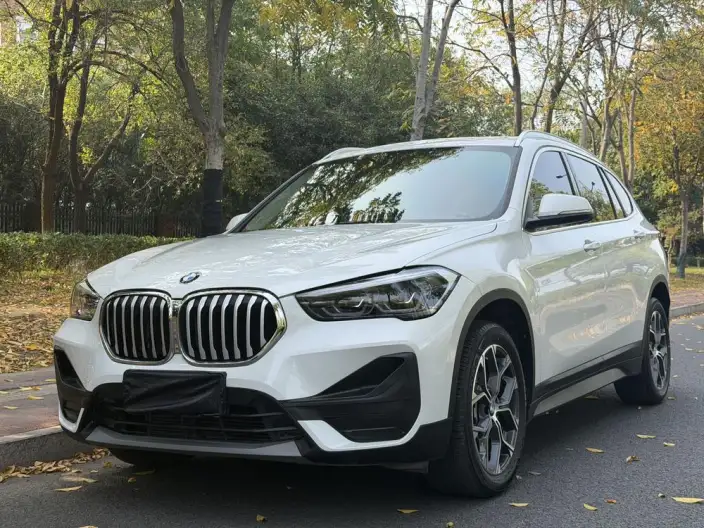 BMW X1 2021 Model Facelift sDrive25Li Leading Model – фото 1