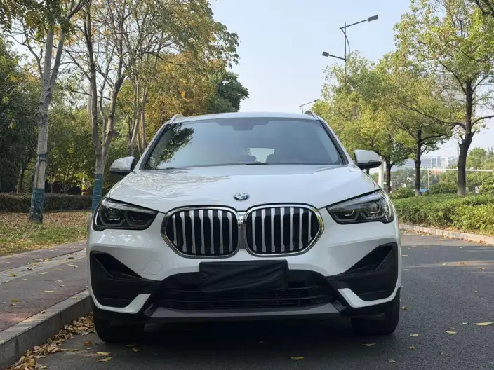 BMW X1 2021 Model Facelift sDrive25Li Leading Model – фото 2