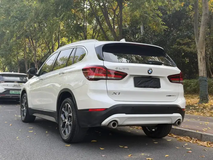 BMW X1 2021 Model Facelift sDrive25Li Leading Model – фото 5