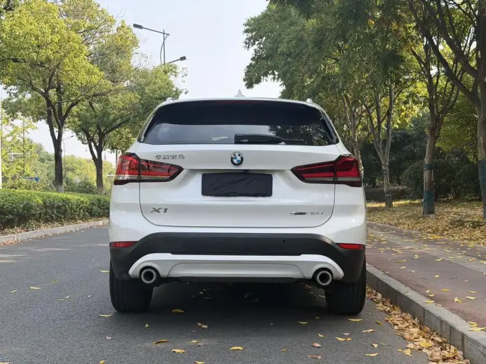 BMW X1 2021 Model Facelift sDrive25Li Leading Model – фото 6