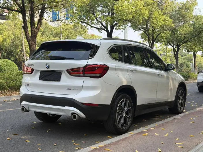 BMW X1 2021 Model Facelift sDrive25Li Leading Model – фото 7