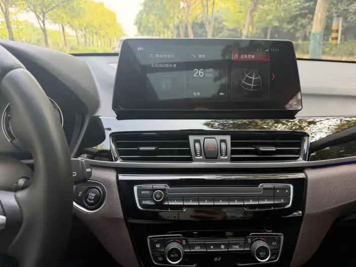 BMW X1 2021 Model Facelift sDrive25Li Leading Model – фото 10