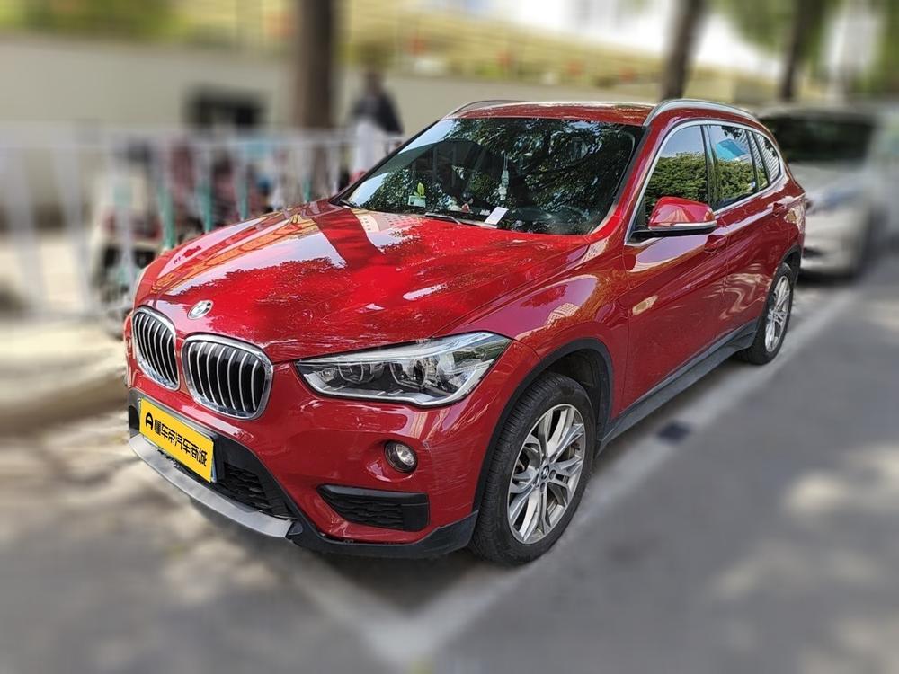 BMW X1 2019 sDrive20Li Leader – фото 1