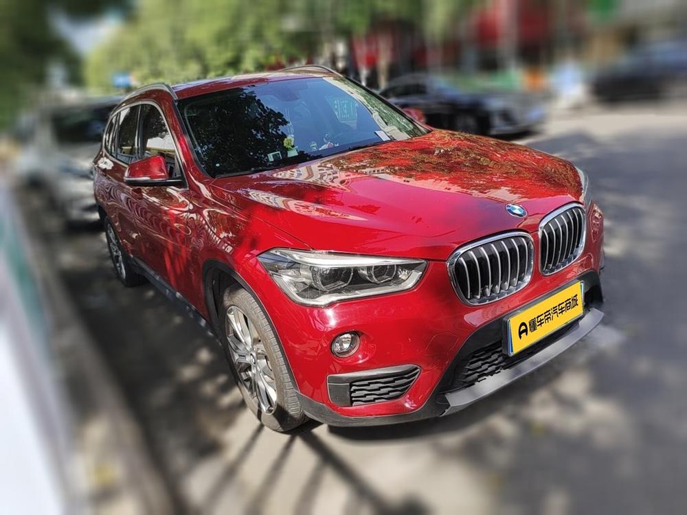 BMW X1 2019 sDrive20Li Leader – фото 3
